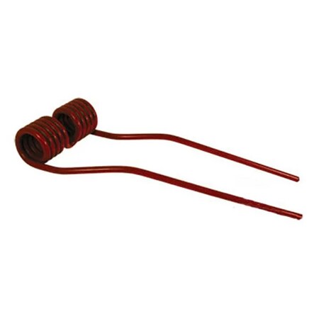 Aic Replacement Parts Tedder Tooth, Red RH A-600038-AI